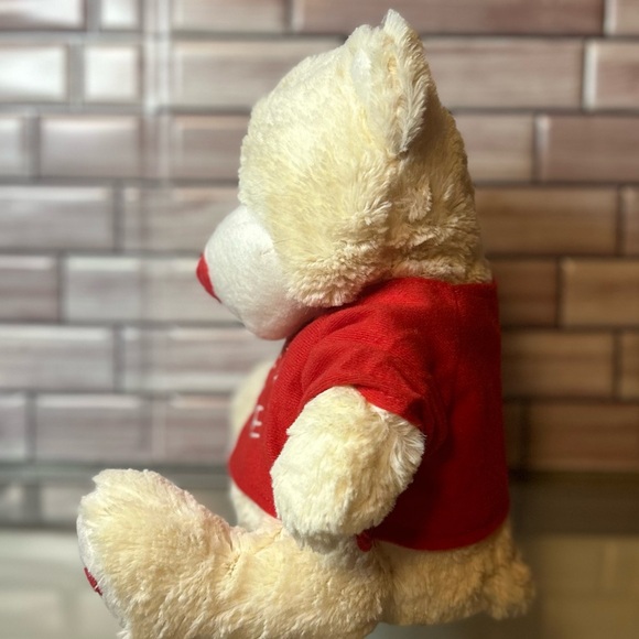 Valentine Plushies.Good Condition. - Picture 2 of 4